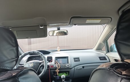 Honda Civic VIII, 2008 год, 700 000 рублей, 11 фотография