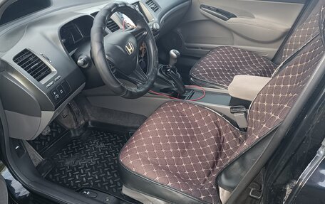 Honda Civic VIII, 2008 год, 700 000 рублей, 15 фотография