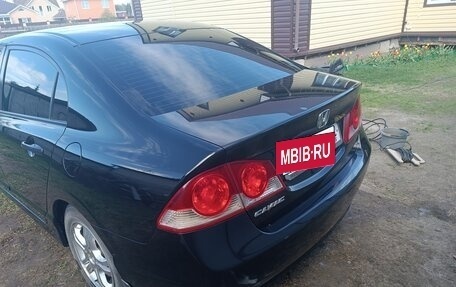 Honda Civic VIII, 2008 год, 700 000 рублей, 10 фотография