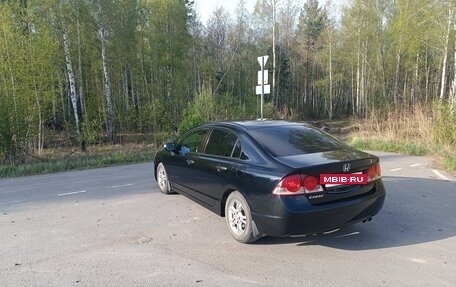 Honda Civic VIII, 2008 год, 700 000 рублей, 4 фотография