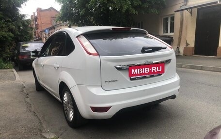 Ford Focus II рестайлинг, 2008 год, 555 555 рублей, 2 фотография