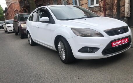 Ford Focus II рестайлинг, 2008 год, 555 555 рублей, 4 фотография