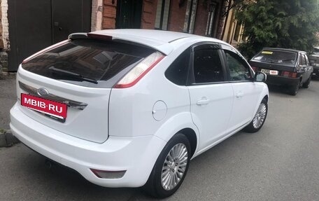 Ford Focus II рестайлинг, 2008 год, 555 555 рублей, 3 фотография