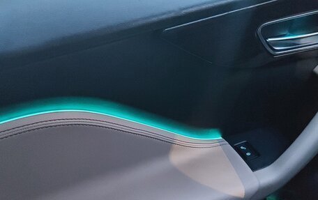Jaguar F-Pace, 2018 год, 2 750 000 рублей, 23 фотография