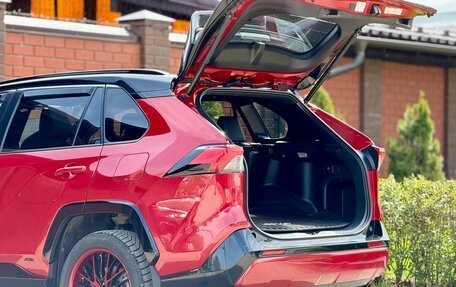Toyota RAV4, 2021 год, 5 090 000 рублей, 9 фотография