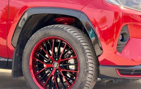 Toyota RAV4, 2021 год, 5 090 000 рублей, 6 фотография