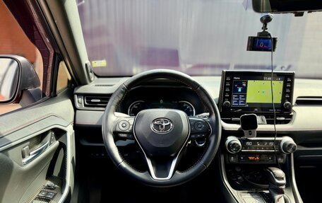 Toyota RAV4, 2021 год, 5 090 000 рублей, 13 фотография