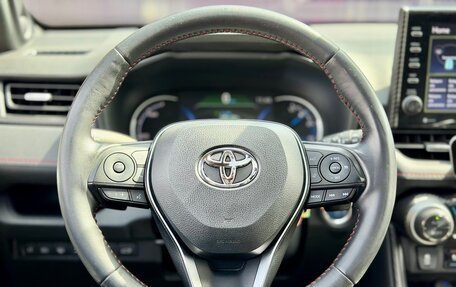 Toyota RAV4, 2021 год, 5 090 000 рублей, 12 фотография