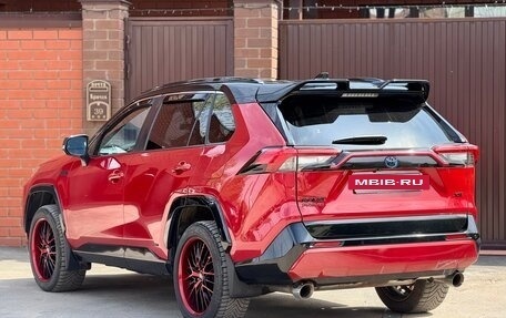 Toyota RAV4, 2021 год, 5 090 000 рублей, 7 фотография