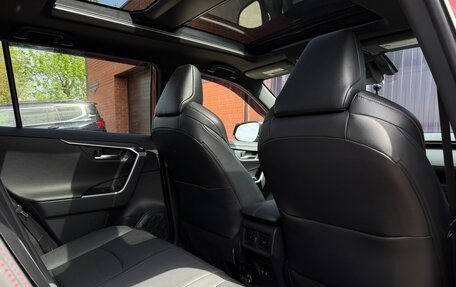 Toyota RAV4, 2021 год, 5 090 000 рублей, 19 фотография