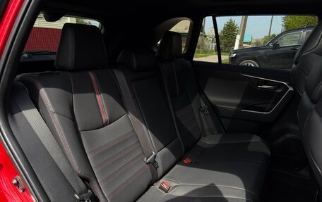 Toyota RAV4, 2021 год, 5 090 000 рублей, 18 фотография