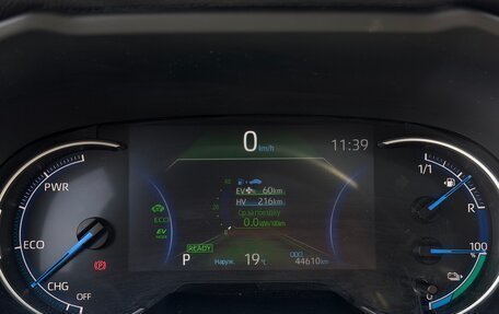 Toyota RAV4, 2021 год, 5 090 000 рублей, 25 фотография