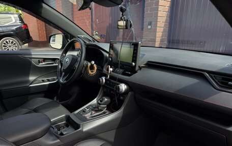 Toyota RAV4, 2021 год, 5 090 000 рублей, 20 фотография