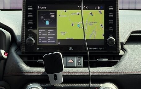 Toyota RAV4, 2021 год, 5 090 000 рублей, 16 фотография