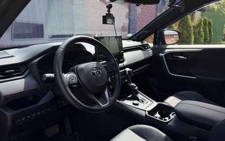 Toyota RAV4, 2021 год, 5 090 000 рублей, 31 фотография
