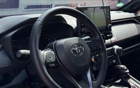 Toyota RAV4, 2021 год, 5 090 000 рублей, 30 фотография