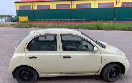Nissan March III, 2002 год, 200 000 рублей, 6 фотография
