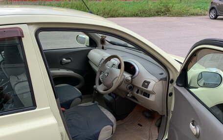 Nissan March III, 2002 год, 200 000 рублей, 7 фотография
