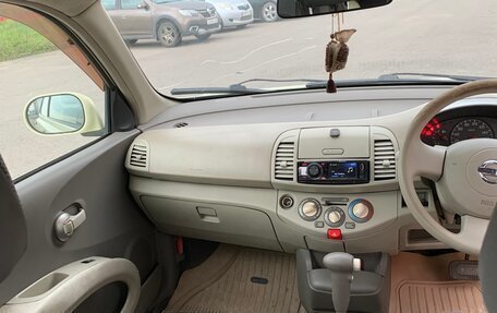 Nissan March III, 2002 год, 200 000 рублей, 11 фотография
