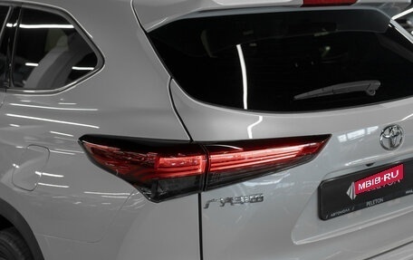 Toyota Highlander, 2025 год, 5 320 000 рублей, 33 фотография