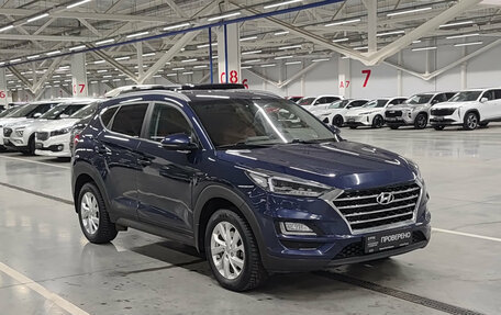 Hyundai Tucson III, 2020 год, 2 599 000 рублей, 3 фотография