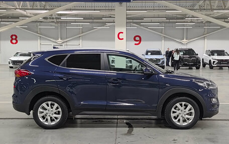 Hyundai Tucson III, 2020 год, 2 599 000 рублей, 5 фотография