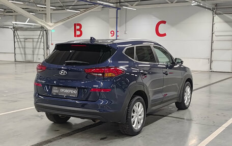 Hyundai Tucson III, 2020 год, 2 599 000 рублей, 6 фотография