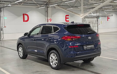 Hyundai Tucson III, 2020 год, 2 599 000 рублей, 8 фотография