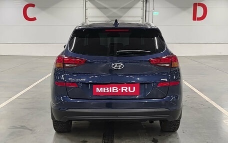 Hyundai Tucson III, 2020 год, 2 599 000 рублей, 7 фотография