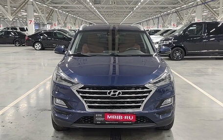 Hyundai Tucson III, 2020 год, 2 599 000 рублей, 2 фотография