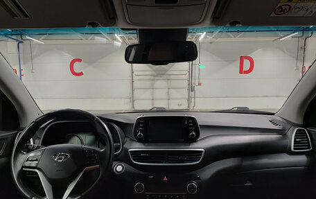 Hyundai Tucson III, 2020 год, 2 599 000 рублей, 17 фотография