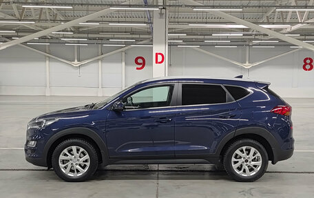 Hyundai Tucson III, 2020 год, 2 599 000 рублей, 10 фотография