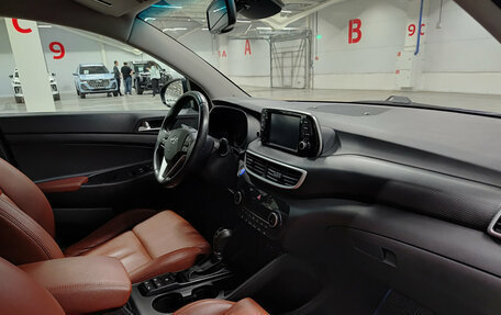 Hyundai Tucson III, 2020 год, 2 599 000 рублей, 13 фотография