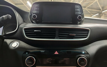Hyundai Tucson III, 2020 год, 2 599 000 рублей, 18 фотография