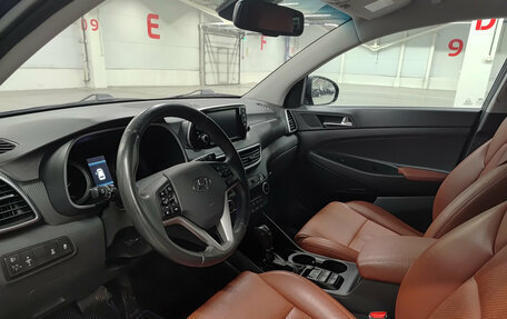Hyundai Tucson III, 2020 год, 2 599 000 рублей, 20 фотография