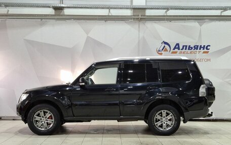 Mitsubishi Pajero IV, 2008 год, 1 260 000 рублей, 6 фотография