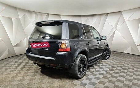 Land Rover Freelander II рестайлинг 2, 2011 год, 1 481 000 рублей, 2 фотография