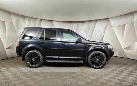 Land Rover Freelander II рестайлинг 2, 2011 год, 1 481 000 рублей, 6 фотография