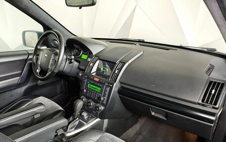 Land Rover Freelander II рестайлинг 2, 2011 год, 1 481 000 рублей, 12 фотография