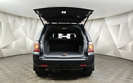Land Rover Freelander II рестайлинг 2, 2011 год, 1 481 000 рублей, 11 фотография
