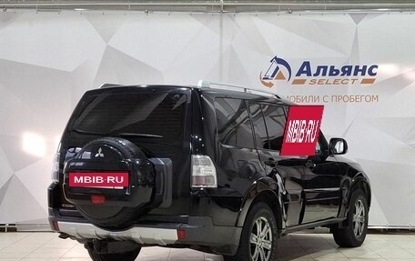 Mitsubishi Pajero IV, 2008 год, 1 260 000 рублей, 3 фотография
