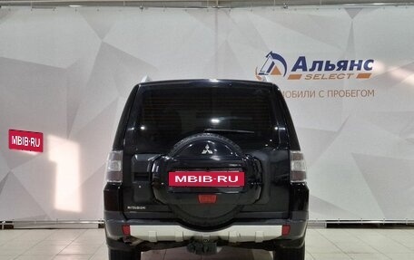 Mitsubishi Pajero IV, 2008 год, 1 260 000 рублей, 4 фотография