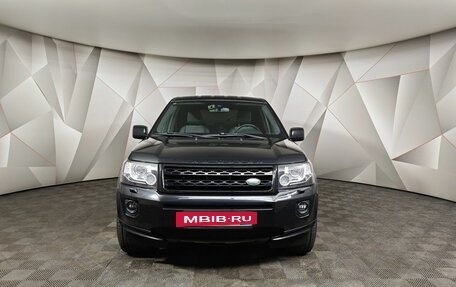 Land Rover Freelander II рестайлинг 2, 2011 год, 1 481 000 рублей, 7 фотография