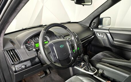 Land Rover Freelander II рестайлинг 2, 2011 год, 1 481 000 рублей, 18 фотография