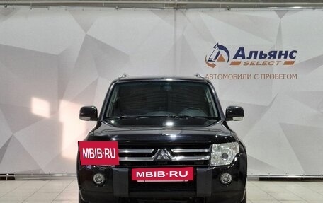 Mitsubishi Pajero IV, 2008 год, 1 260 000 рублей, 8 фотография