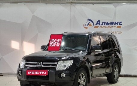 Mitsubishi Pajero IV, 2008 год, 1 260 000 рублей, 7 фотография