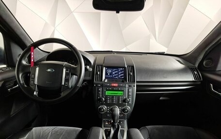 Land Rover Freelander II рестайлинг 2, 2011 год, 1 481 000 рублей, 13 фотография