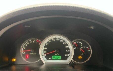 Daewoo Gentra II, 2014 год, 379 000 рублей, 21 фотография