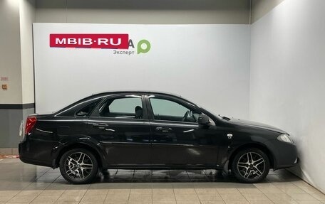 Daewoo Gentra II, 2014 год, 379 000 рублей, 6 фотография