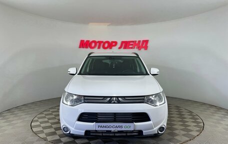 Mitsubishi Outlander III рестайлинг 3, 2013 год, 1 160 000 рублей, 2 фотография